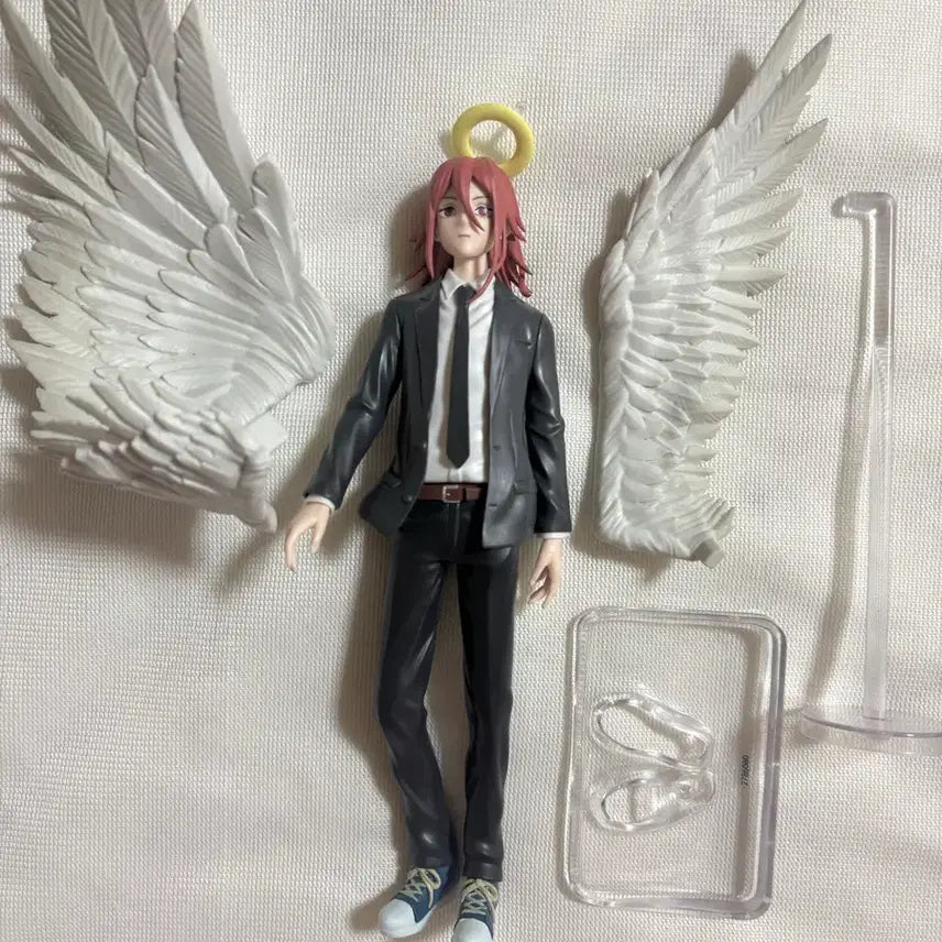[BUNJANG] Chainsaw Man Angel Devil Figure (Reze Arc) Banpresto / 박스o) 체인소맨 천사의 악마 피규어 레제편 반포레스트