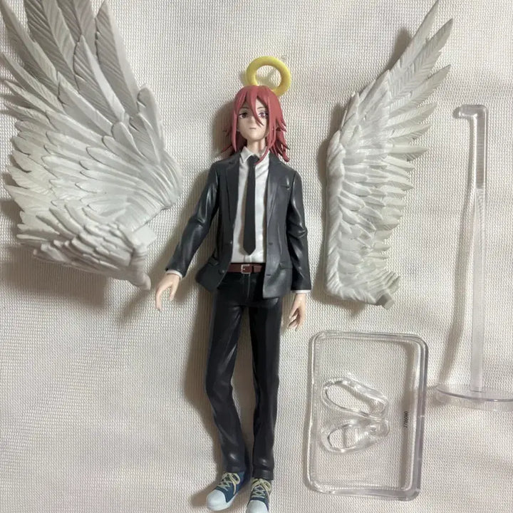 [BUNJANG] Chainsaw Man Angel Devil Figure (Reze Arc) Banpresto / 박스o) 체인소맨 천사의 악마 피규어 레제편 반포레스트