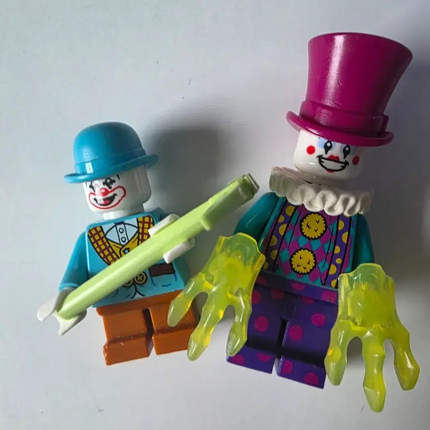 [BUNJANG] LEGO Clown Minifigure / 레고 광대 미니피규어 판매합니다.
