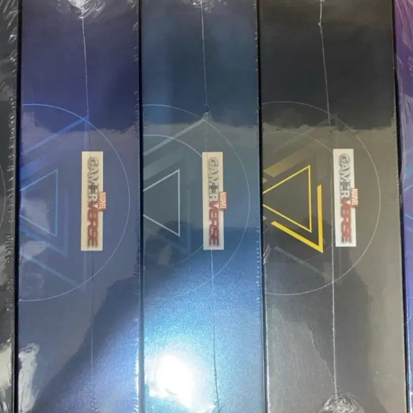 [BUNJANG] ZDtoys Marvel Heroes Figure Bundle Set (Sealed) / ZDtoys 마블 히어로들 (미개봉)