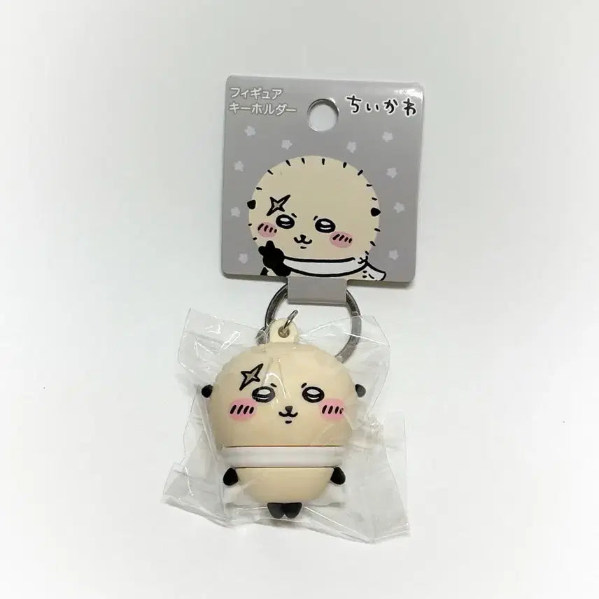 [BUNJANG] Rakko Figure Keyring / 랏코 피규어 키링