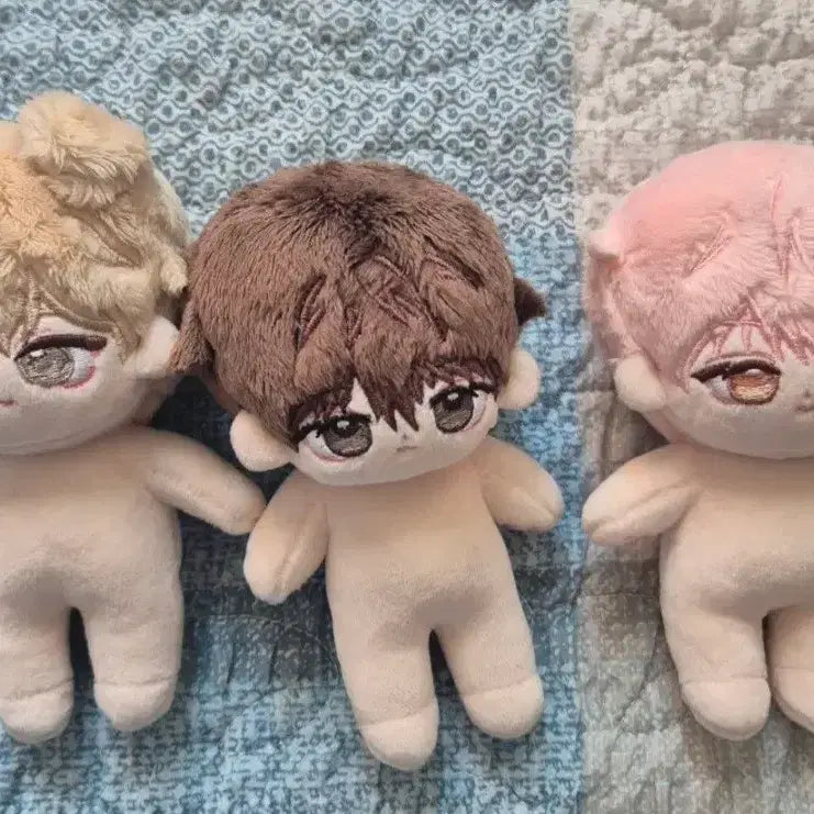 [BUNJANG] BL Green Apple Paradise Doll / BL 청사과낙원 인형