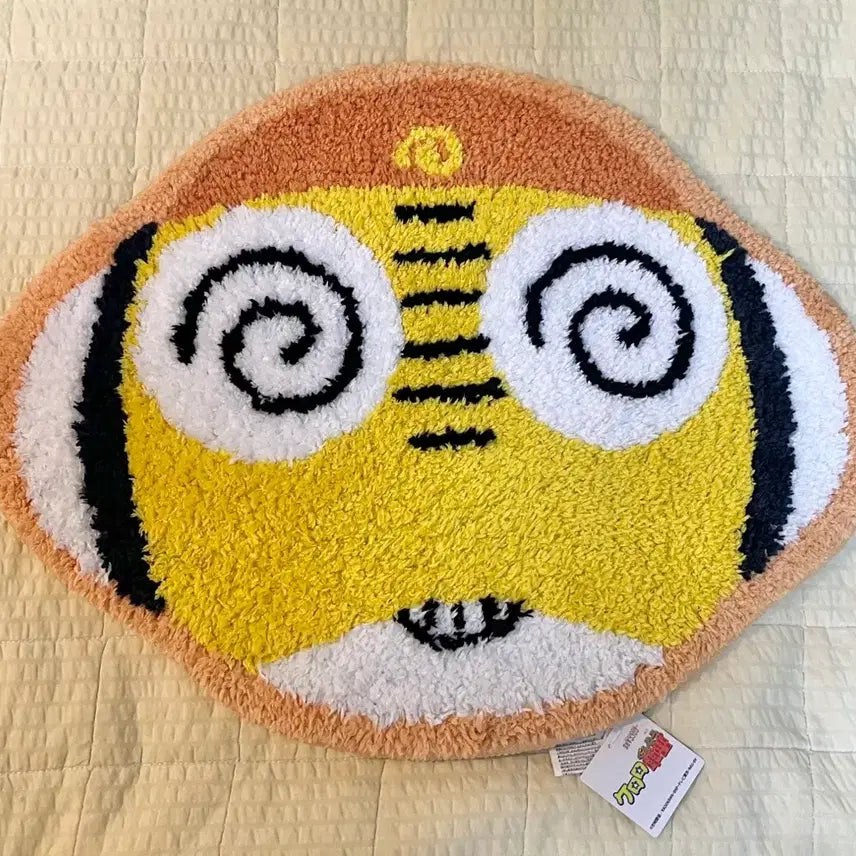 [BUNJANG] Keroro Kururu Rug Mat / 케로로 쿠루루 러그 매트