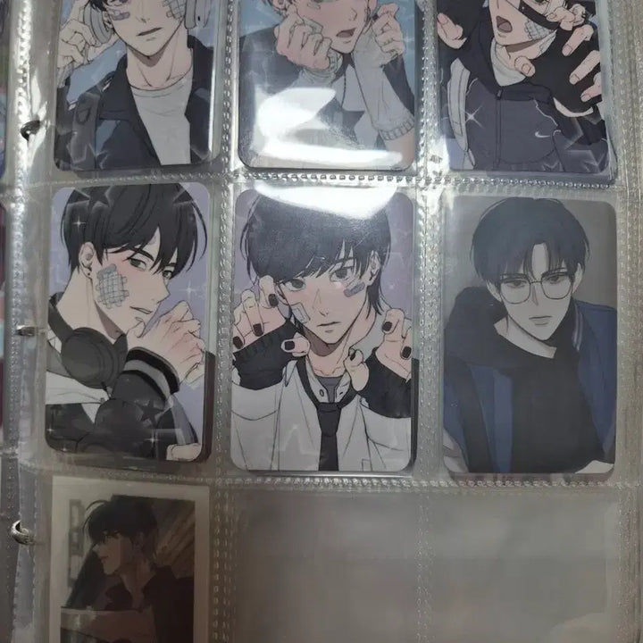[BUNJANG] Garbage Time Unofficial Photocard Bundle Set / 갑타 가비지타임 비공식포카 비공굿 일괄양도합니다