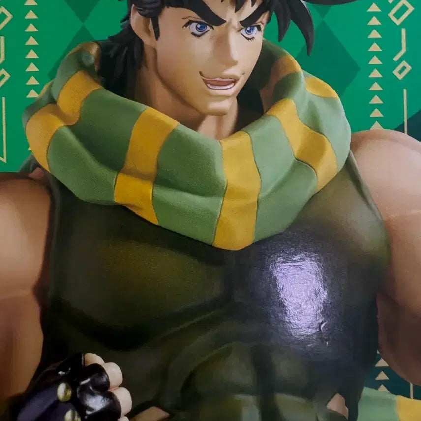 [BUNJANG] Joseph Joestar Bundle Set Figures / 죠셉죠스타 피규어 일괄