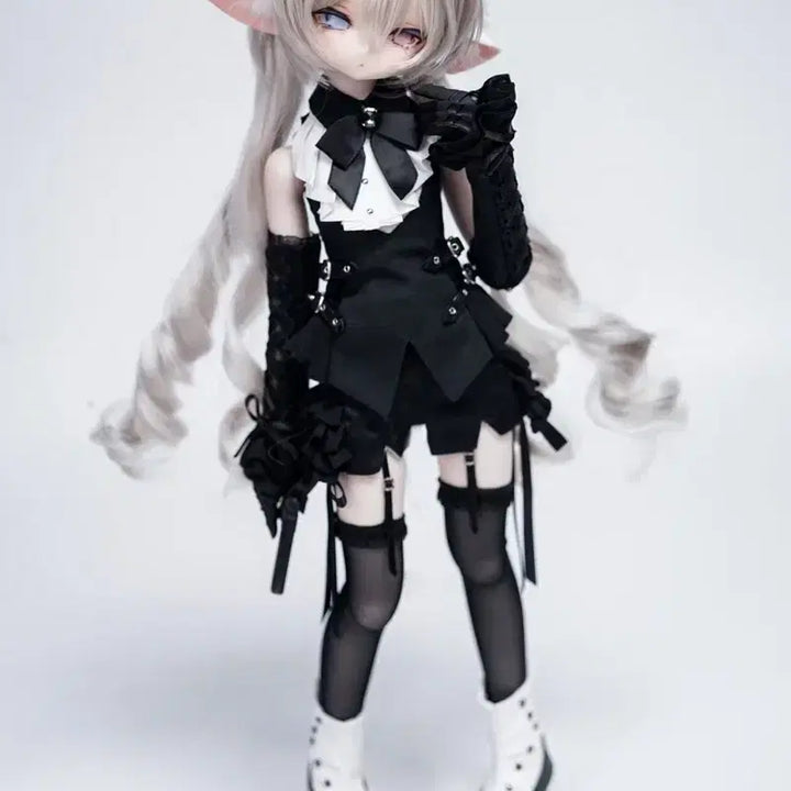 [BUNJANG] MDD/MSD Size Doll Clothing Set / mdd msd 해외딜러 의상세트