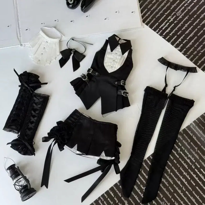 [BUNJANG] MDD/MSD Size Doll Clothing Set / mdd msd 해외딜러 의상세트