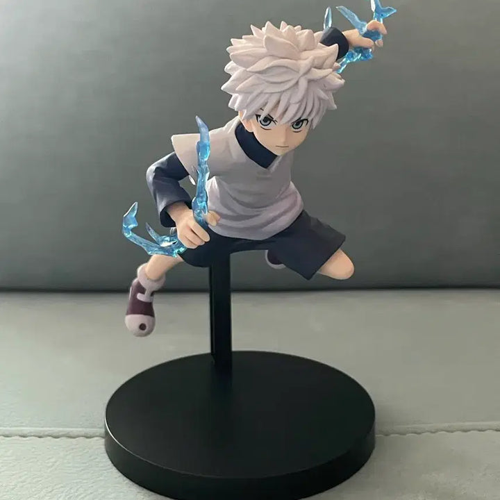 [BUNJANG] Hunter x Hunter Killua Vibration Figure / 헌터헌터 키르아 바이브레이션 피규어