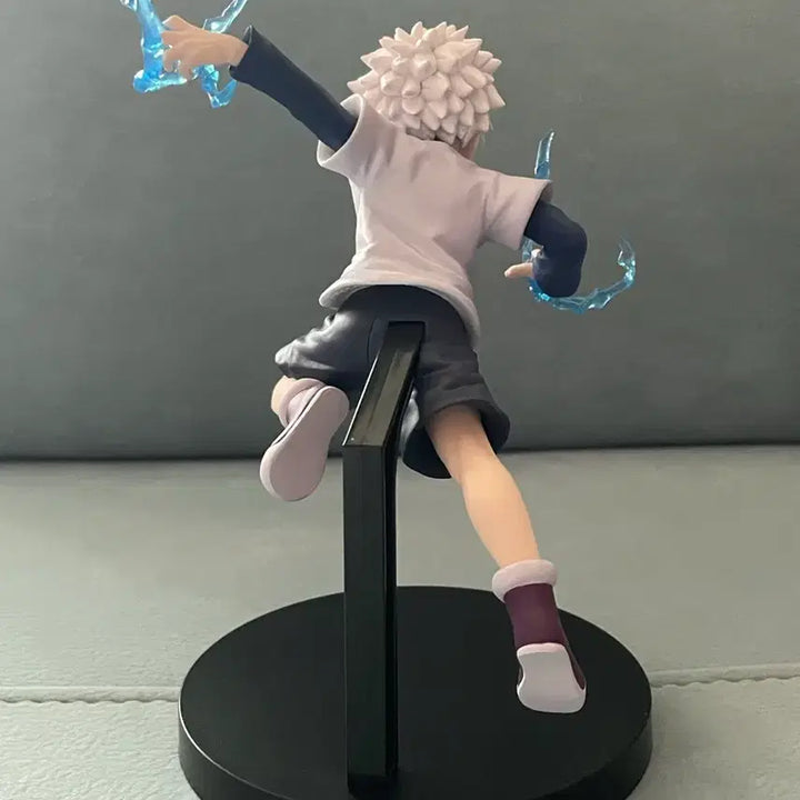 [BUNJANG] Hunter x Hunter Killua Vibration Figure / 헌터헌터 키르아 바이브레이션 피규어