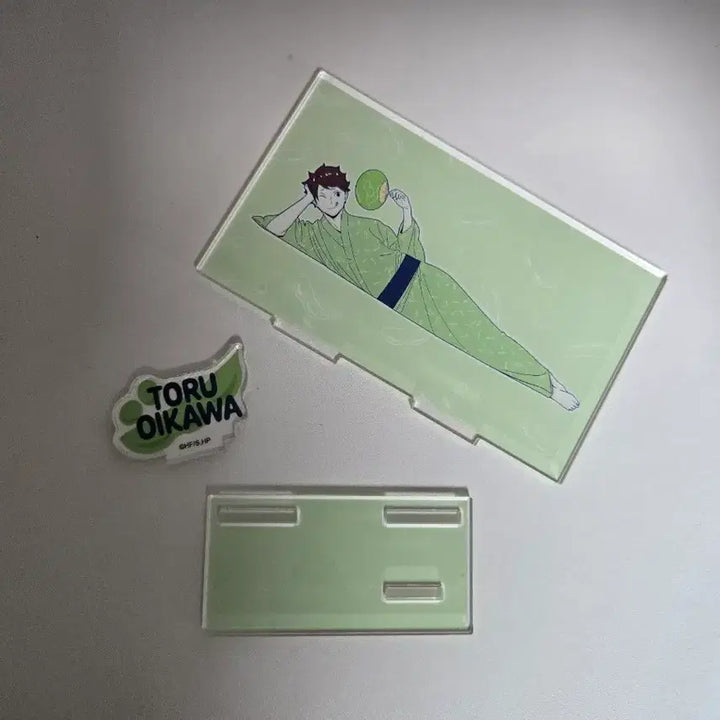 [BUNJANG] Haikyuu!! Tooru Oikawa Acrylic Stand / 하이큐 오이카와 아크릴