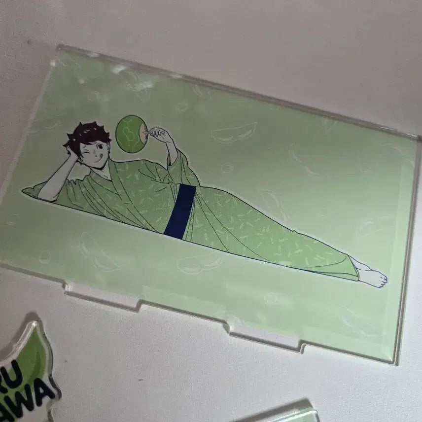 [BUNJANG] Haikyuu!! Tooru Oikawa Acrylic Stand / 하이큐 오이카와 아크릴