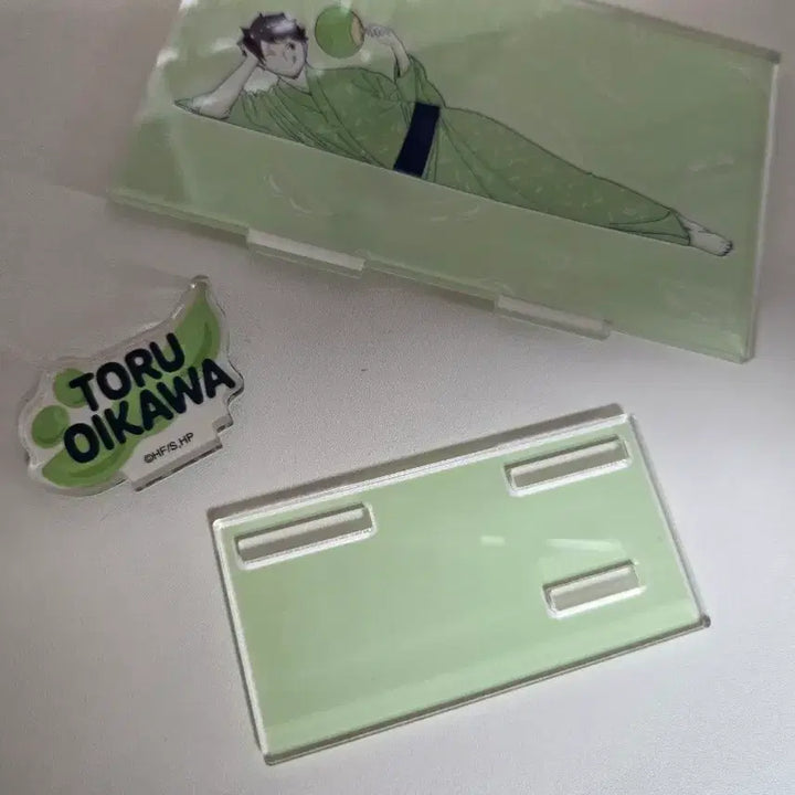 [BUNJANG] Haikyuu!! Tooru Oikawa Acrylic Stand / 하이큐 오이카와 아크릴