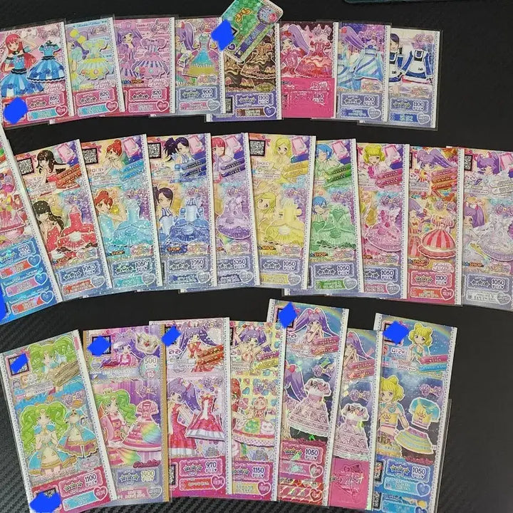 [BUNJANG] Pripara Promo Ticket Bundle Set / 프리파라 프로모 티켓 일괄 판매