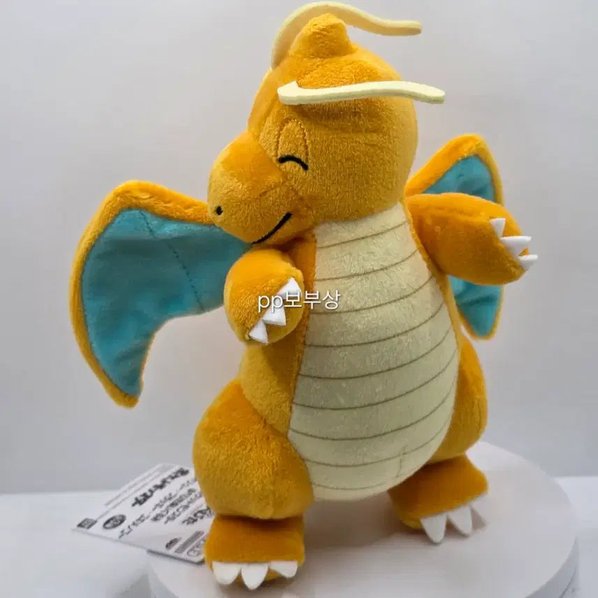 [BUNJANG] Pokemon Center Dratini Plush / 포켓몬스터 호페피타(볼 부비) 망나뇽 인형 판매합니다