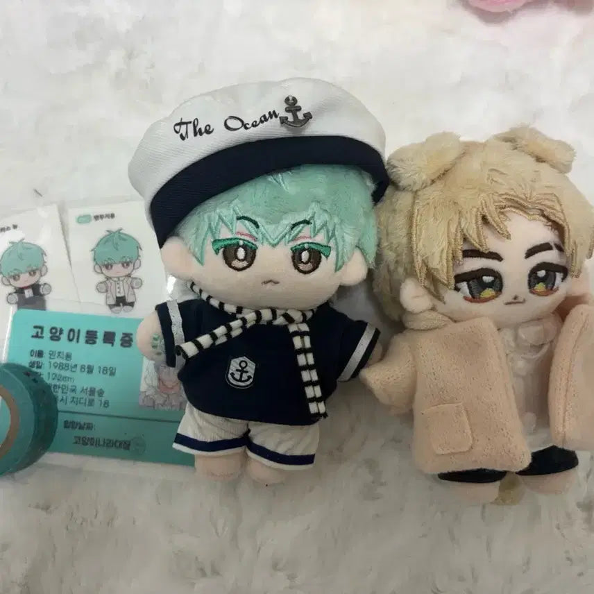 [BUNJANG] BIGBANG Official &amp; Unofficial Goods Bundle Set / 빅뱅 뱅봉, 공굿, 비공굿, 10깅 인형 일괄