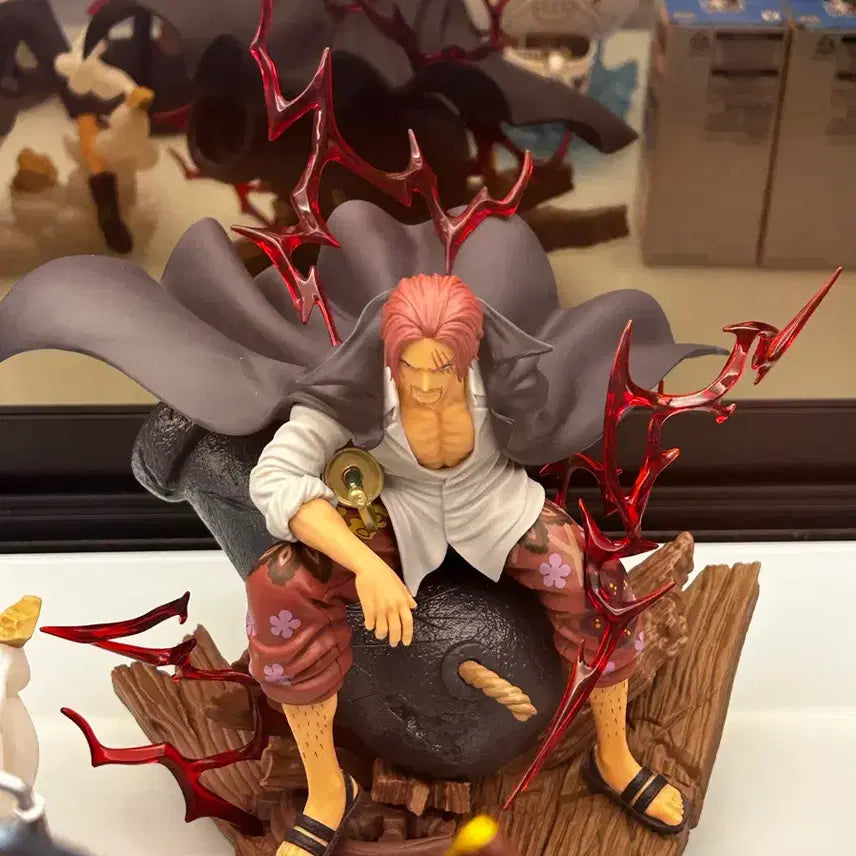 [BUNJANG] Shanks Diorama Figure / 샹크스 디오라마 피규어