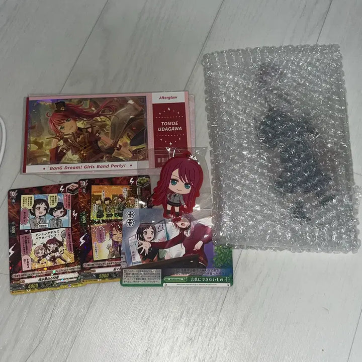 [BUNJANG] BanG Dream! Tomoe Goods Set / 뱅드림 토모에 굿즈세트 판매