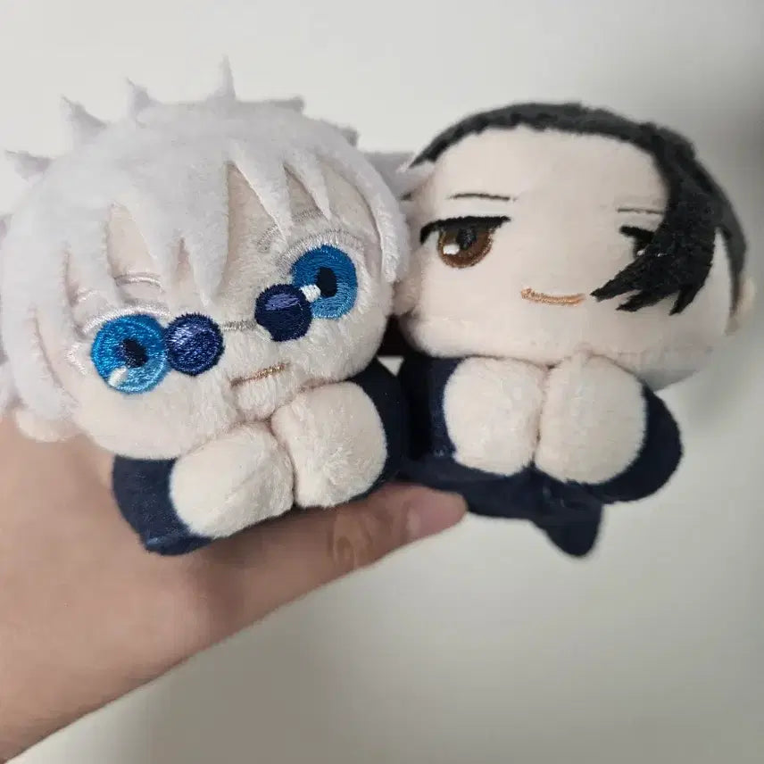 [BUNJANG] Jujutsu Kaisen Gojo Geto Plush Set / 판매완료