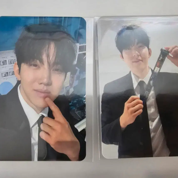 [BUNJANG] Day6 Dowoon Finale Encore Photocard Bundle Set (Sealed) / (미개봉/2종일괄) 데이식스 도운 앙콘 피날레 포카
