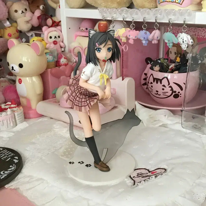 [BUNJANG] Kotobukiya Tsukikushi Tsukiho Figure / 변웃고 코토부키야 츠츠카쿠시 츠키코 피규어