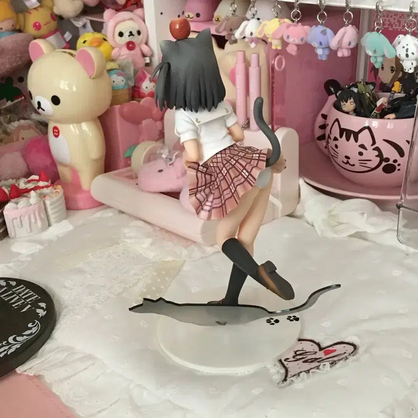 [BUNJANG] Kotobukiya Tsukikushi Tsukiho Figure / 변웃고 코토부키야 츠츠카쿠시 츠키코 피규어