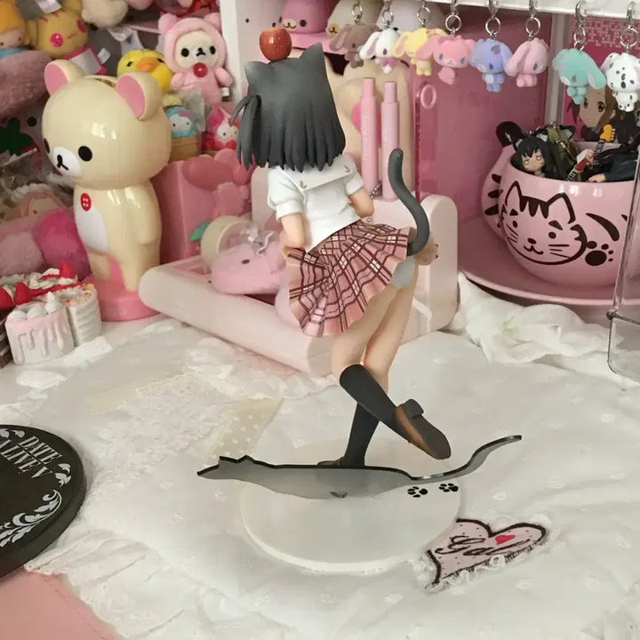 [BUNJANG] Kotobukiya Tsukikushi Tsukiho Figure / 변웃고 코토부키야 츠츠카쿠시 츠키코 피규어