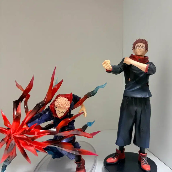 [BUNJANG] Jujutsu Kaisen Yuji Itadori Figure Bundle Set / 주술회전 이타도리 피규어 일괄