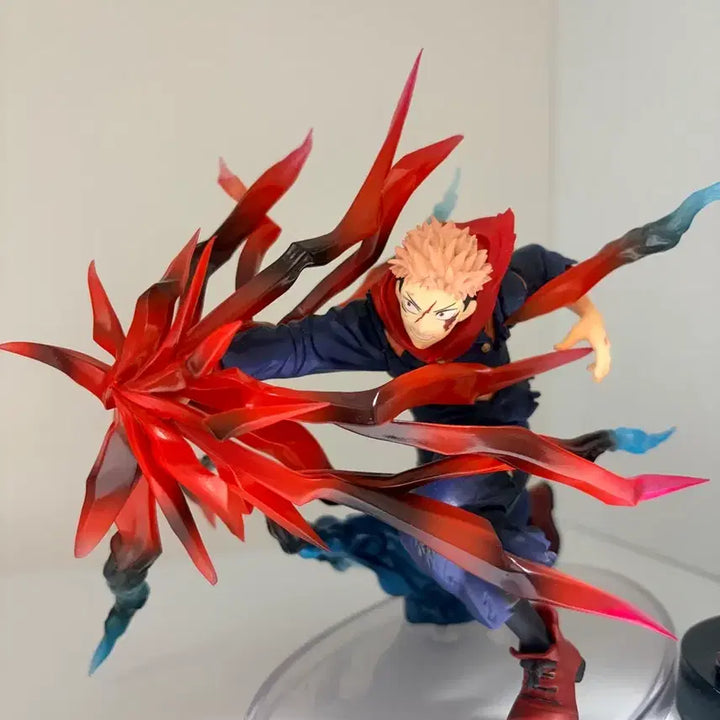 [BUNJANG] Jujutsu Kaisen Yuji Itadori Figure Bundle Set / 주술회전 이타도리 피규어 일괄