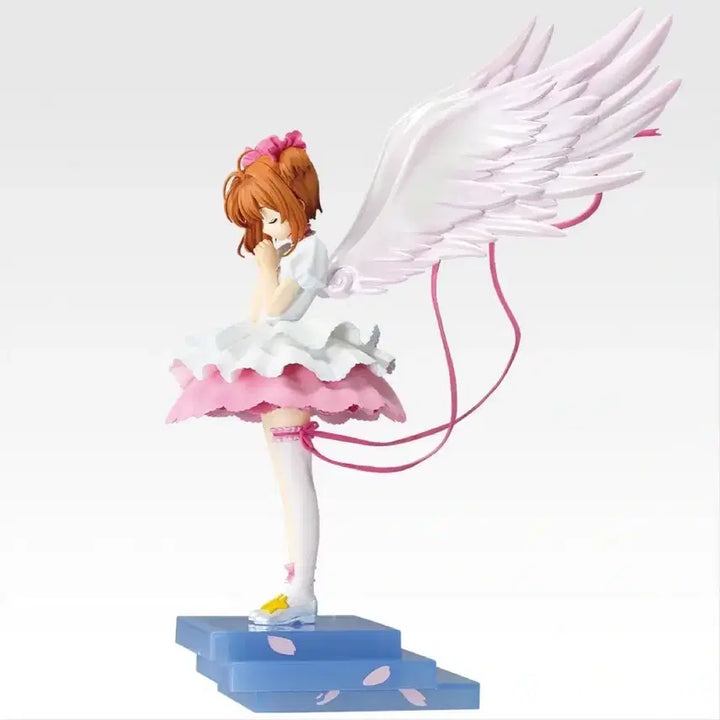 [BUNJANG] Cardcaptor Sakura Charmful Collection A Prize Figure / 카드캡터 체리쿠지 사쿠라 클리어카드 Charmful collection A상 피규어