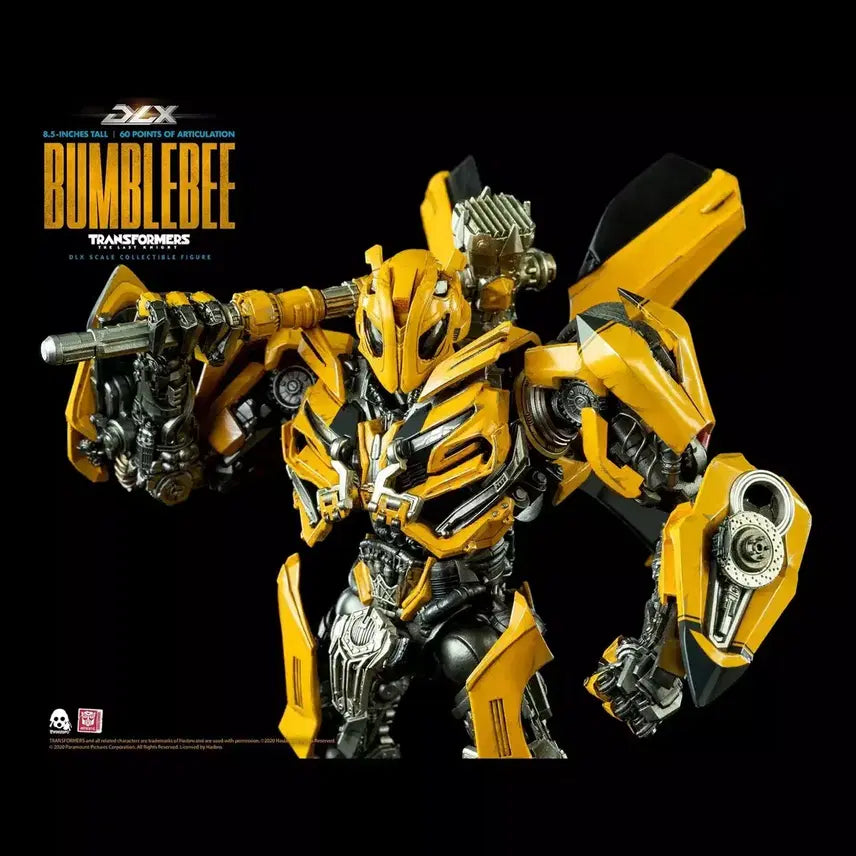 [BUNJANG] ThreeZero DLX Bumblebee Transformers: The Last Knight Action Figure / 쓰리제로 dlx 범블비 최후의기사 트랜스포머
