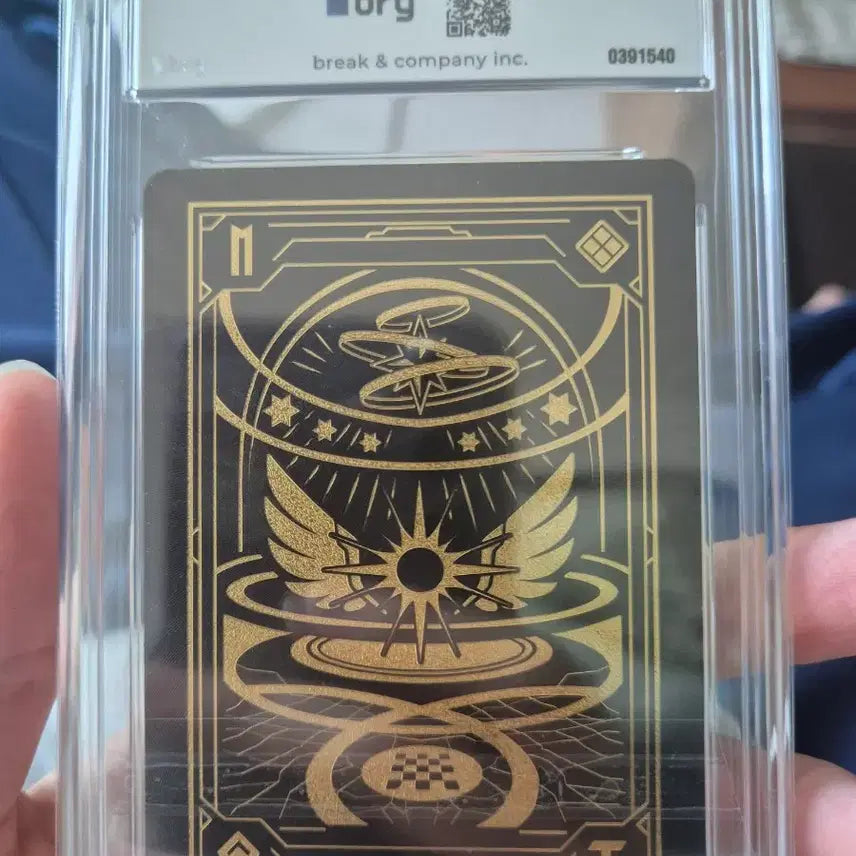 [BUNJANG] Nikke Official Trump Card Special Leviathan / (택포55)니케 공식 트럼프카드 시크릿 스페셜 레비아탄 brg10