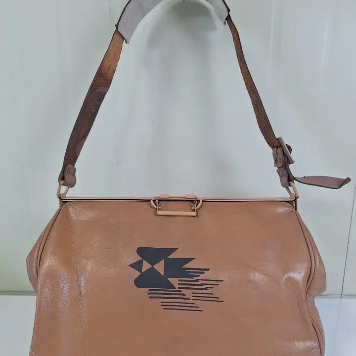 [BUNJANG] 1980s Mid-Century Korea Post Mail Bag / 근대사 수집 자료 옛날 우체국 우체부 집배원 우편 가방