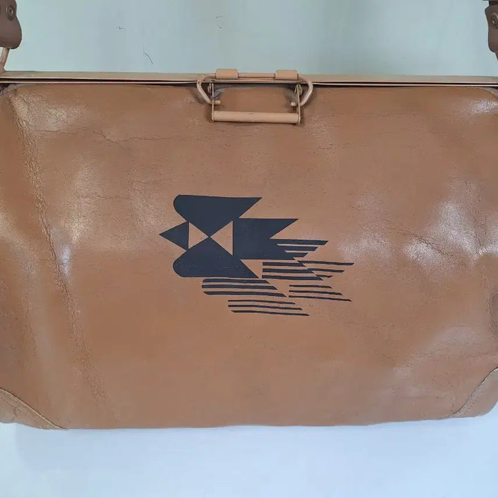 [BUNJANG] 1980s Mid-Century Korea Post Mail Bag / 근대사 수집 자료 옛날 우체국 우체부 집배원 우편 가방