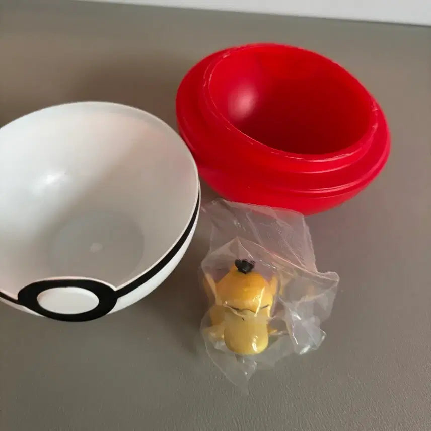 [BUNJANG] Pokemon Ice Cream Figure Charizard Psyduck Bundle Set / 포켓몬 아이스크림 피규어 파이리 고라파덕 일괄