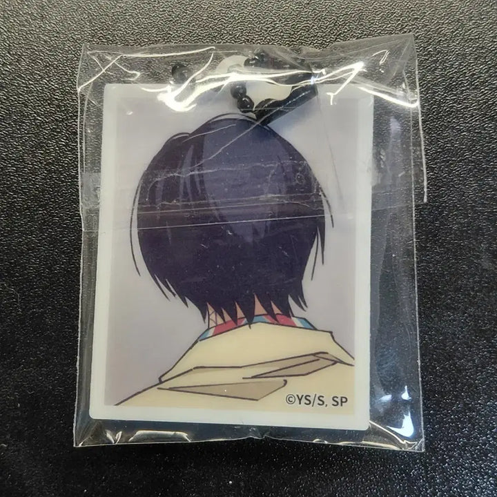 [BUNJANG] Sakamoto Days Nagumo Photo Keyring / 사카모토 데이즈 사카데이 팝업 나구모 증사 증명사진 키링 양도 판매