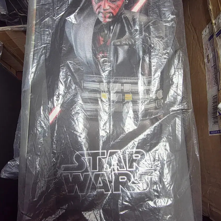 [BUNJANG] Star Wars Darth Maul Figure TMS024 / 스타워즈 다스몰 피규어 TMS024