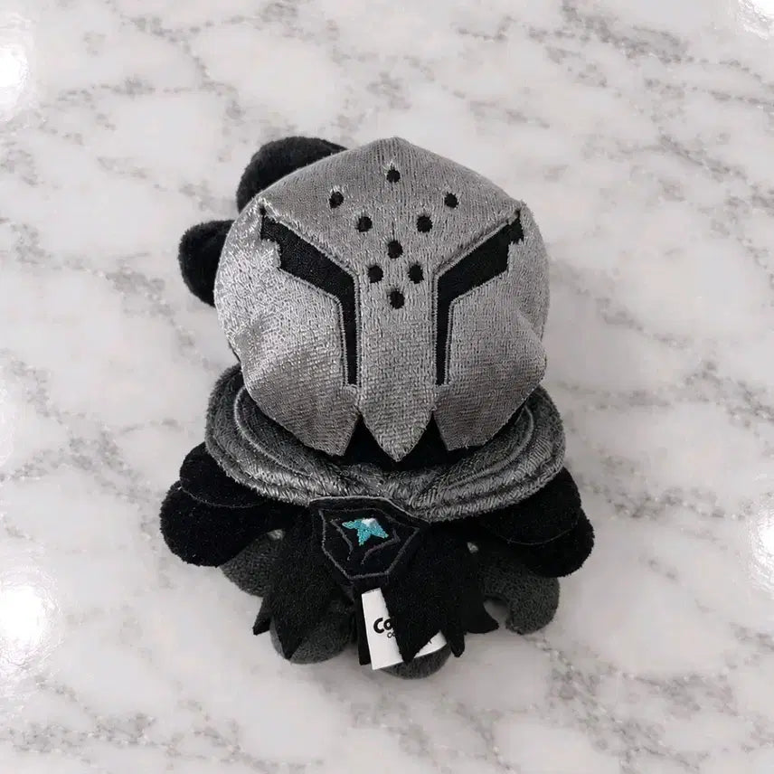 [BUNJANG] Cookie Run Kingdom Silent Salt Cookie Plush / 쿠키런 킹덤 사일런트솔트 쿠키 인형