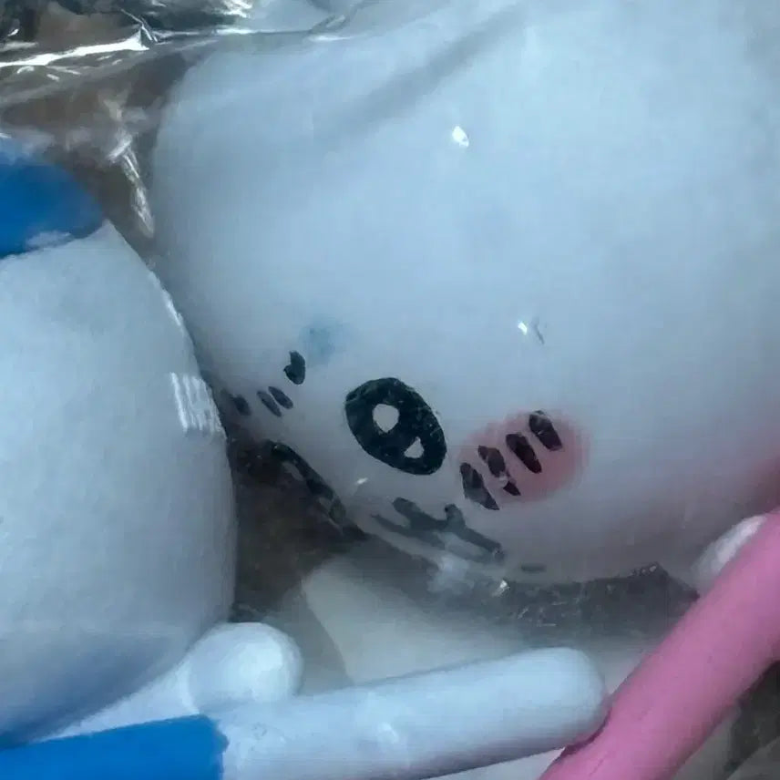 [BUNJANG] Chikawa Speech Bubble Gacha Hachware / 치이카와 말풍선 가챠 토벌 토벌창 하치와레