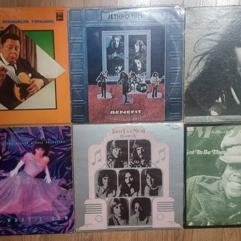 [BUNJANG] 12 LP Records Collection / 팝송 lp 12장
