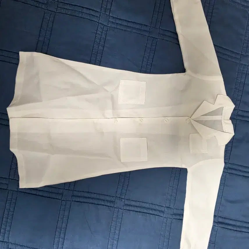 [BUNJANG] SD Ball Jointed Doll Doctor Gown / SD 구관 구체관절인형 의사 가운