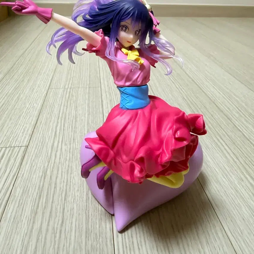 [BUNJANG] Oshi no Ko Hoshino Ruby Figure / 최애의 아이 아이피규어 판매
