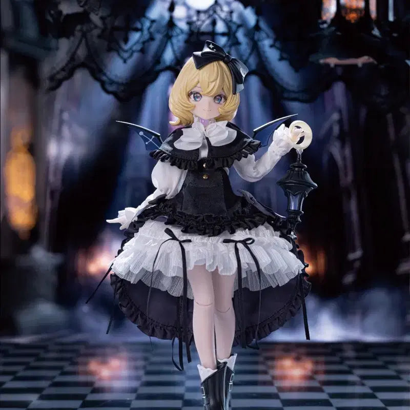 [BUNJANG] Blind Doll MJD 1/6 Scale Ball-Jointed Figure / 광마쌍생2 블라인드돌 구체관절인형 MJD 1/6 피규어
