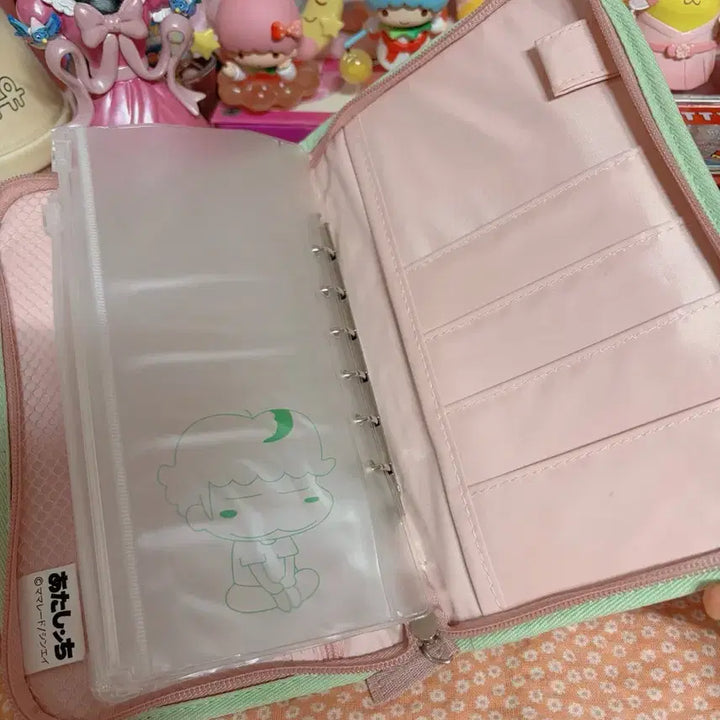 [BUNJANG] Vintage Atta Mama Multi-Case Pouch / (오늘까지 할인)고전 빈티지 아따맘마 멀티케이스 파우치