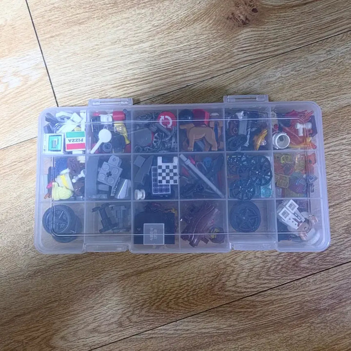 [BUNJANG] LEGO Block Set Bundle / 레고 블록 2통 일괄 판매