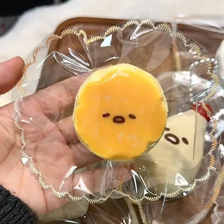 [BUNJANG] Gudetama Banana Squishy New Product / 구데타마 바나나 말랑이 새상품