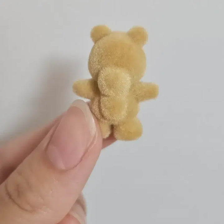 [BUNJANG] Sylvanian Families Mini Bear Doll Rare / 실바니안 미니 곰돌이 인형의 인형 희귀