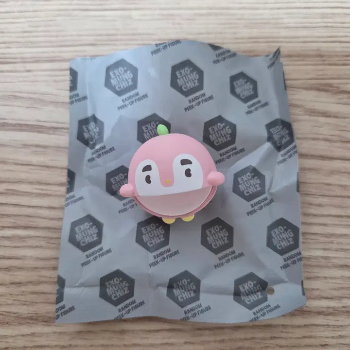 [BUNJANG] EXO D.O. Mungchizu Pinguini Pick Up Hyper Do Kyungsoo / 엑소 디오 뭉치즈 핑귀니 피크업 히퍼 도경수 경수