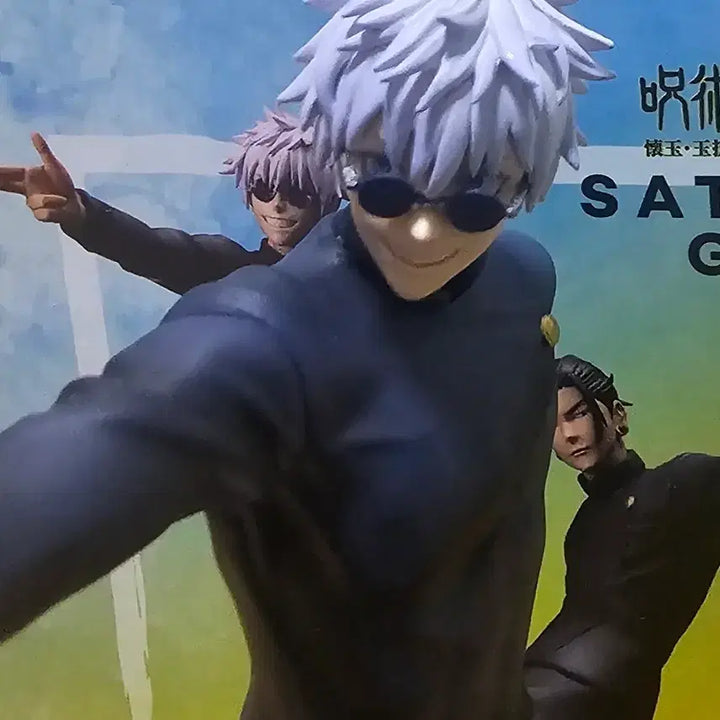 [BUNJANG] Jujutsu Kaisen Satoru Gojo Figure / 주술회전  고죠 사토루 피규어
