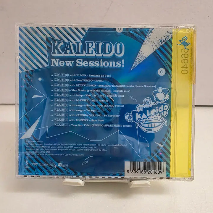 [BUNJANG] Kaleido New Sessions! Album / 칼레이도(Kaleido) New Sessions!