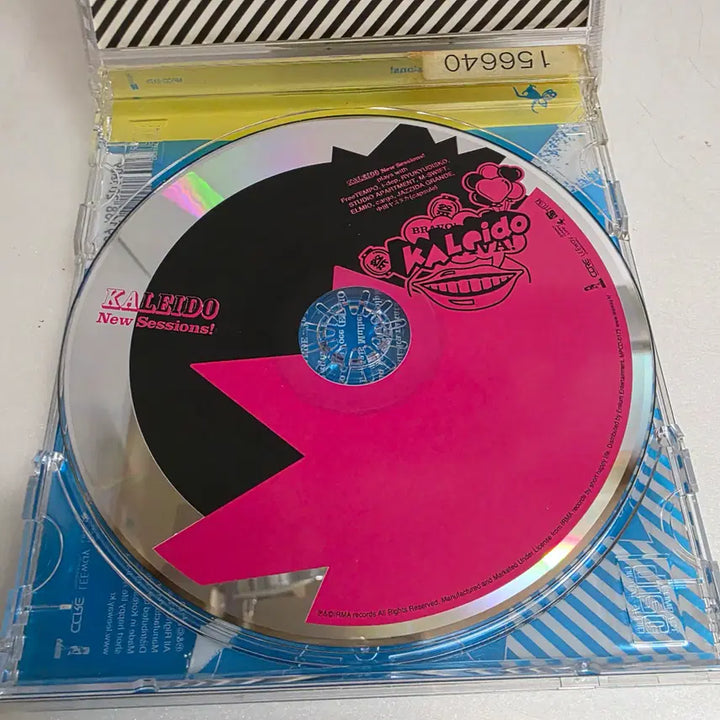 [BUNJANG] Kaleido New Sessions! Album / 칼레이도(Kaleido) New Sessions!